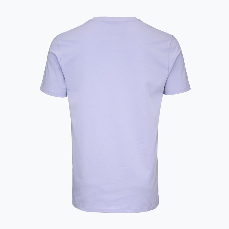 Men's T-shirt CCM Core lava red 2