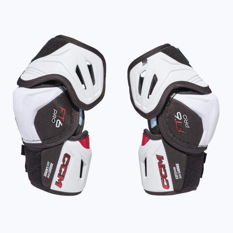 CCM JetSpeed FT6 Pro SR hockey elbow pads