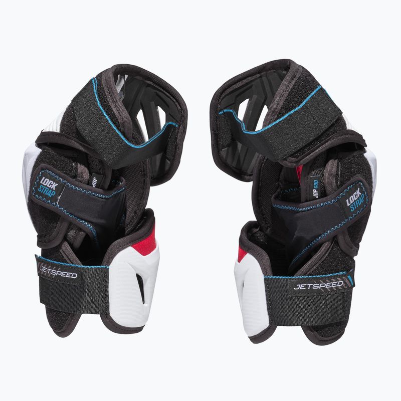 CCM JetSpeed FT6 Pro SR hockey elbow pads 2