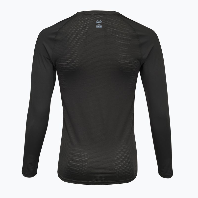 Men's CCM Ribano Performance SR longsleeve black 2