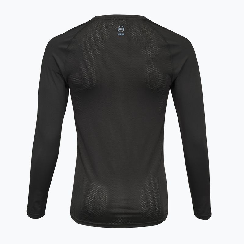 CCM Ribano Performance YTH black children's longsleeve 2