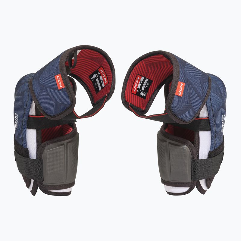 CCM Next SR hockey elbow pads 2
