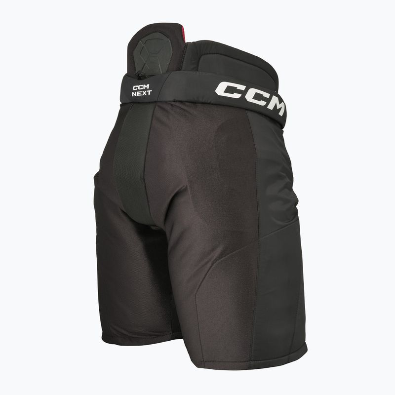 Men's hockey trousers CCM Next SR black 2