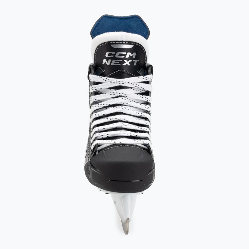 Children's hockey skates CCM Next JR black 4