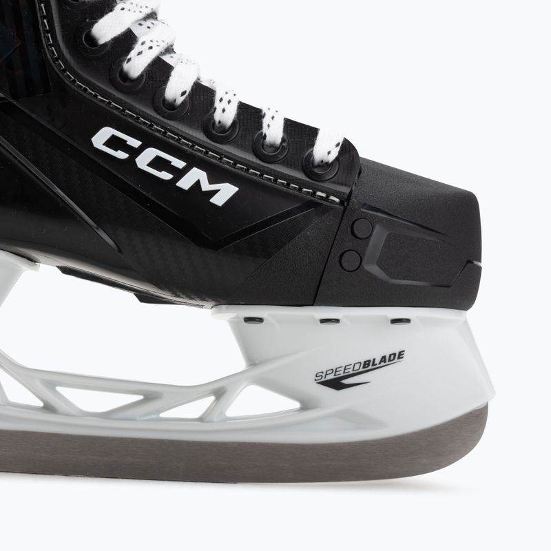 Children's hockey skates CCM Next JR black 6