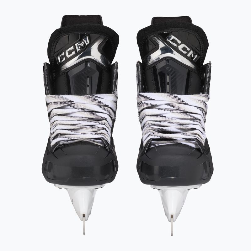 Men's hockey skates CCM Tacks XF90 SR black 3