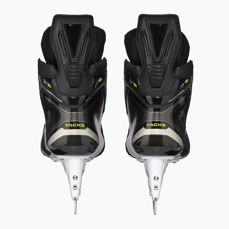 Men's hockey skates CCM Tacks XF90 SR black 4