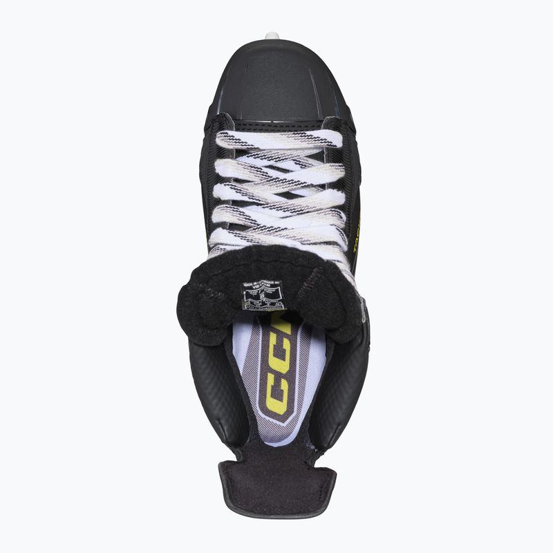 Men's hockey skates CCM Tacks XF90 SR black 7