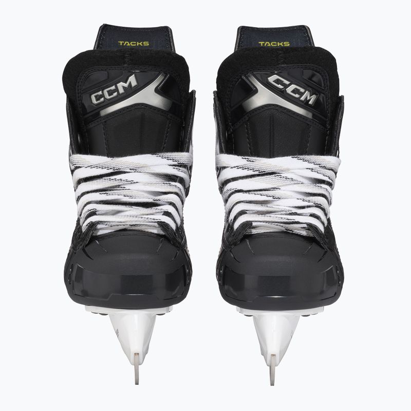 CCM Tacks hockey skates XF80 INT black 3