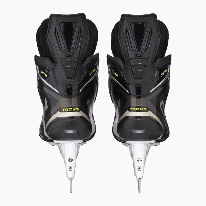 Men's hockey skates CCM Tacks XF80 SR black 4