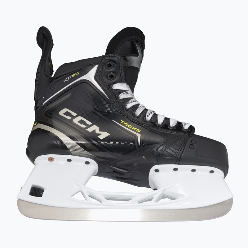 Men's hockey skates CCM Tacks XF80 SR black 5