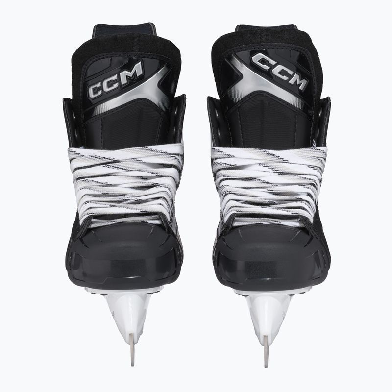 Men's hockey skates CCM Tacks XF80 SR Wide black 3