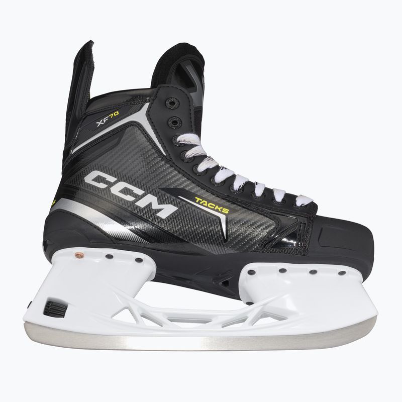Men's hockey skates CCM Tacks XF70 SR black 5