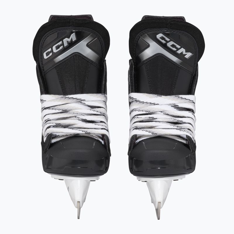 CCM Tacks hockey skates XF70 INT black 3
