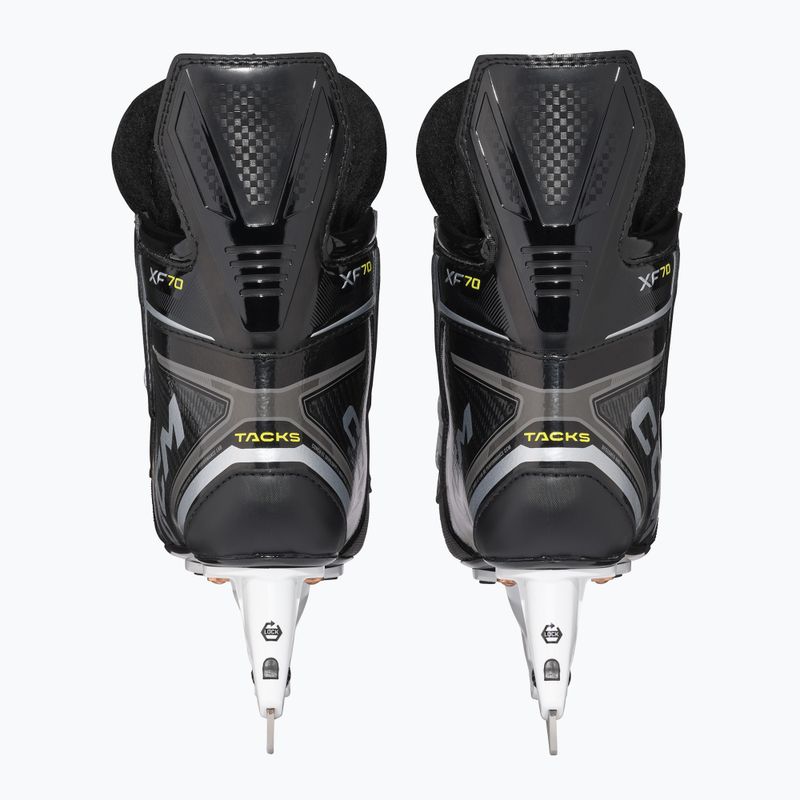 CCM Tacks hockey skates XF70 INT black 4