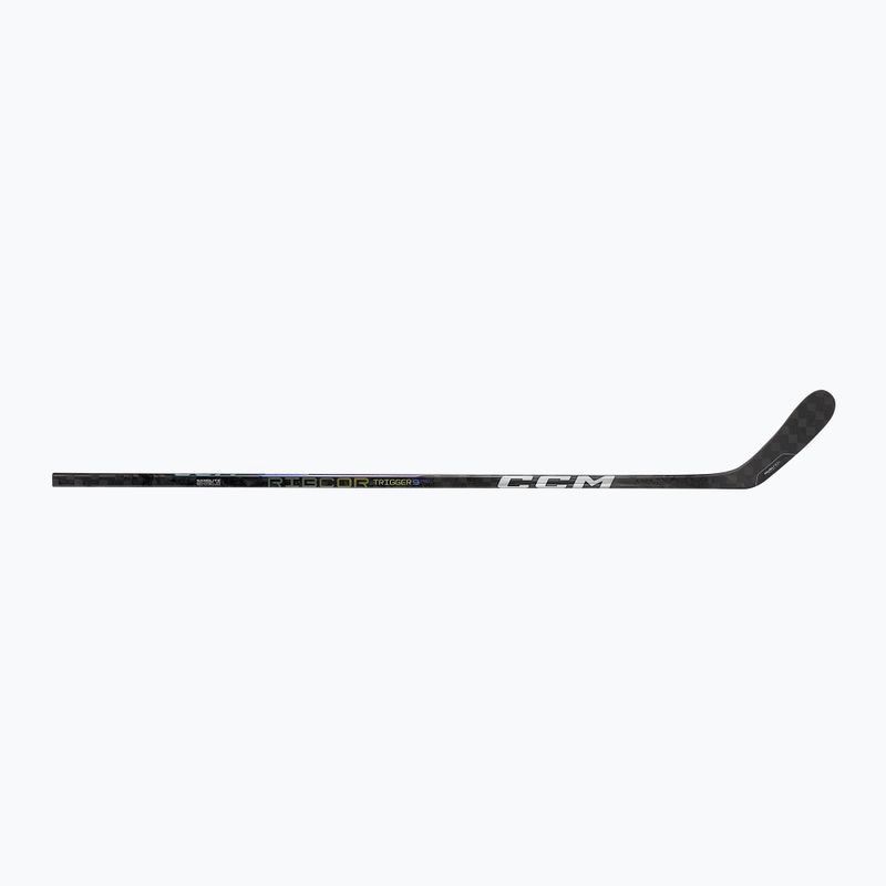 CCM Ribcor Trigger 9 Pro SR hockey stick black 7