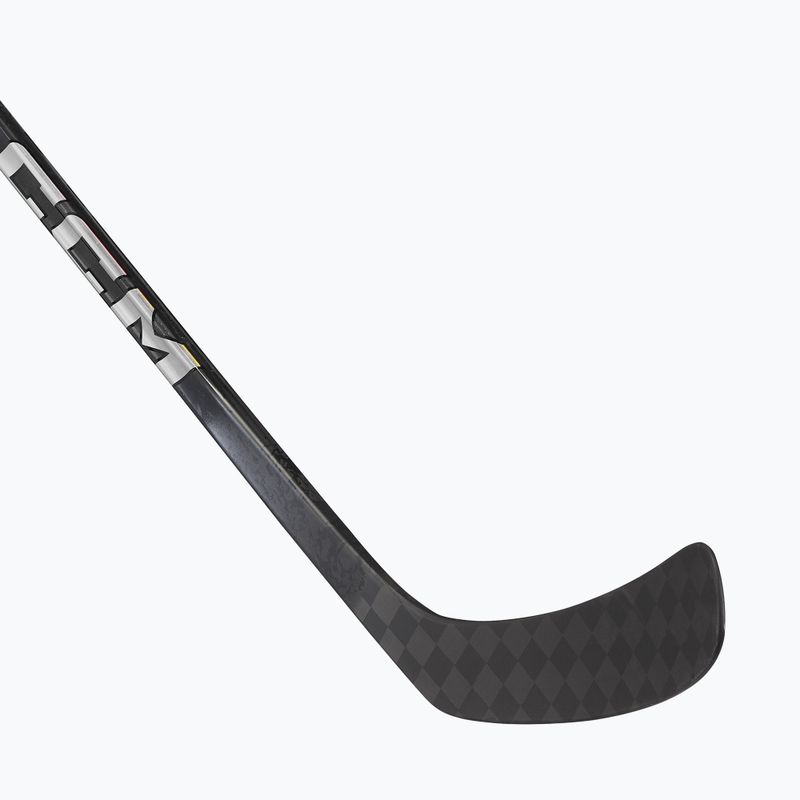 CCM Ribcor Trigger 9 SR hockey stick black 4