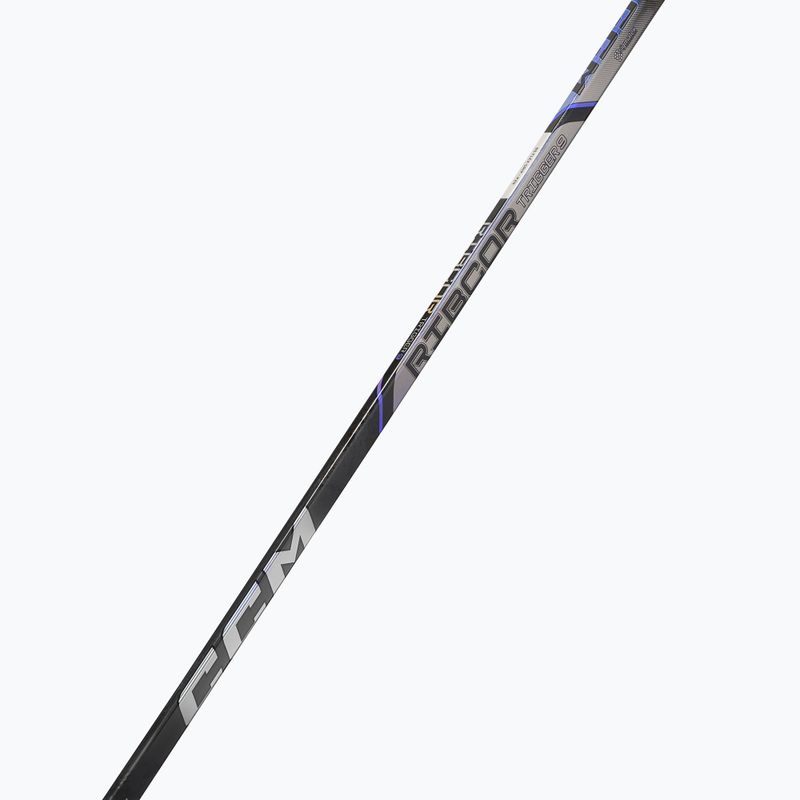 CCM Ribcor Trigger 9 SR hockey stick black 5