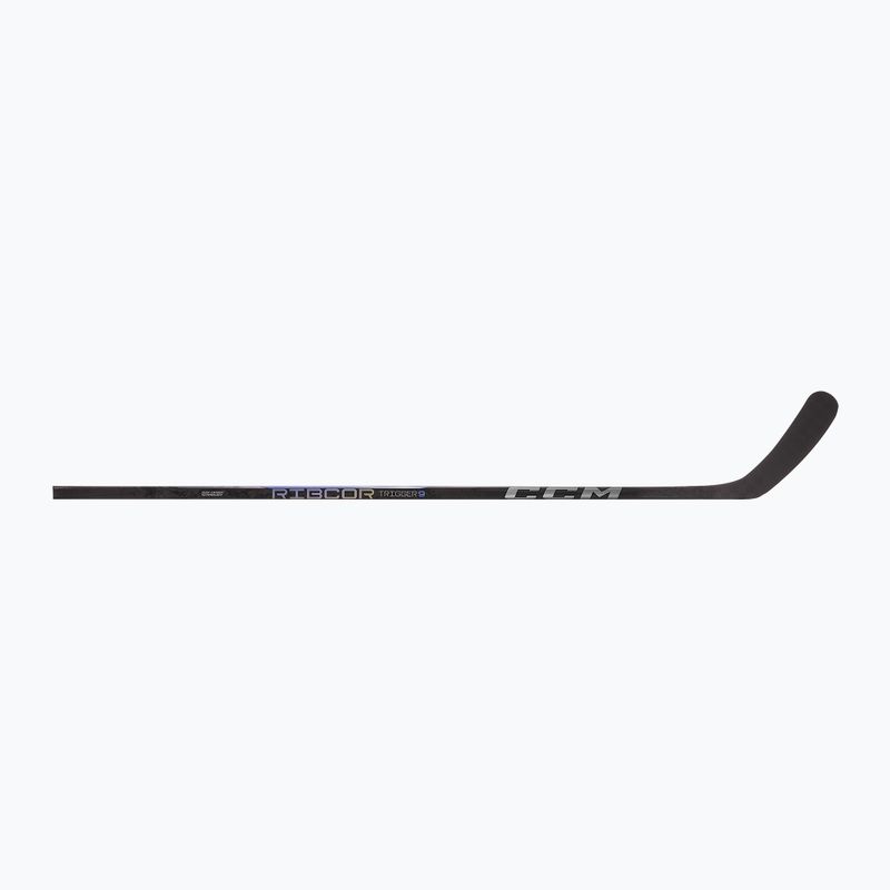 CCM Ribcor Trigger 9 SR hockey stick black 7