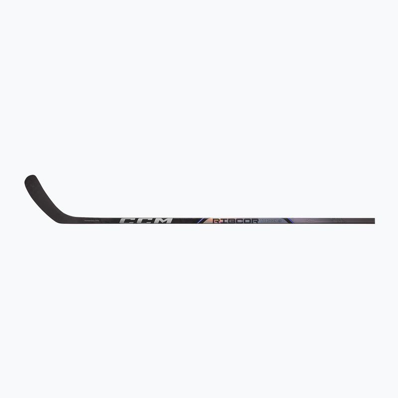 CCM Ribcor Trigger 9 SR hockey stick black 8