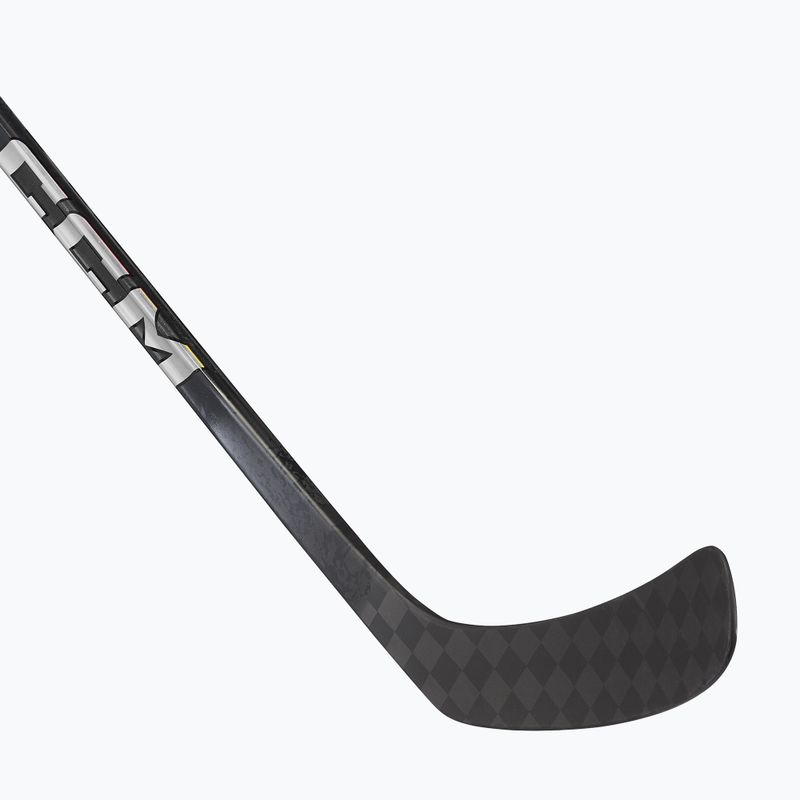 CCM Ribcor Trigger 9 INT hockey stick black 4