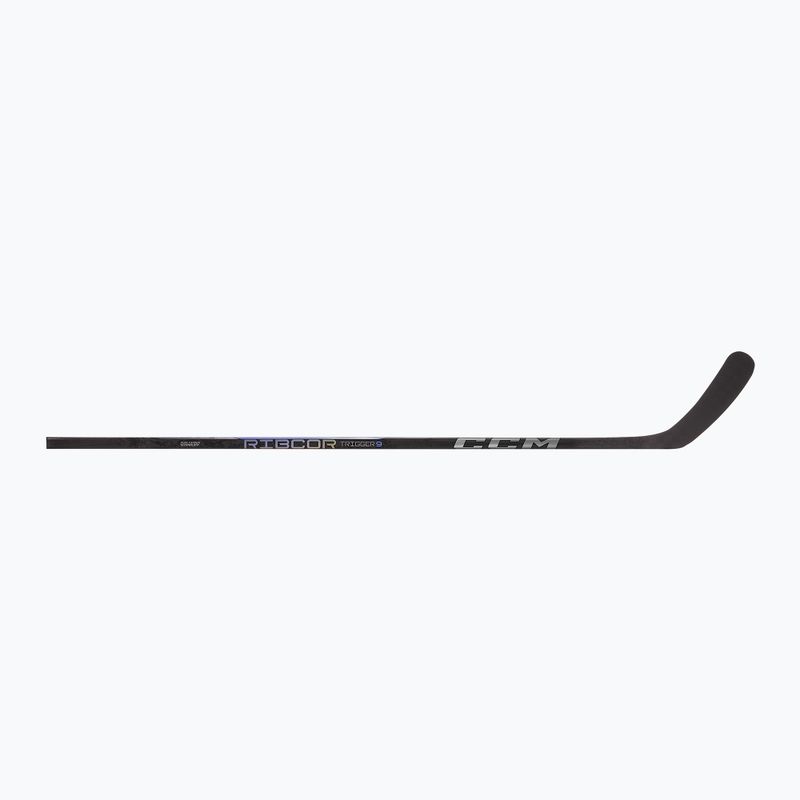CCM Ribcor Trigger 9 INT hockey stick black 7