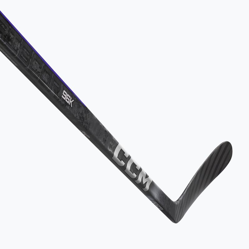 CCM Ribcor 96K SR hockey stick black 2