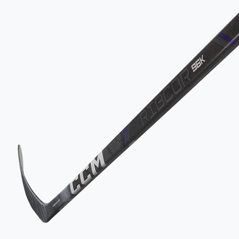 CCM Ribcor 96K INT black hockey stick 3