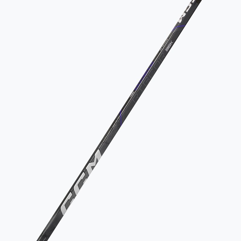 CCM Ribcor 96K INT black hockey stick 5