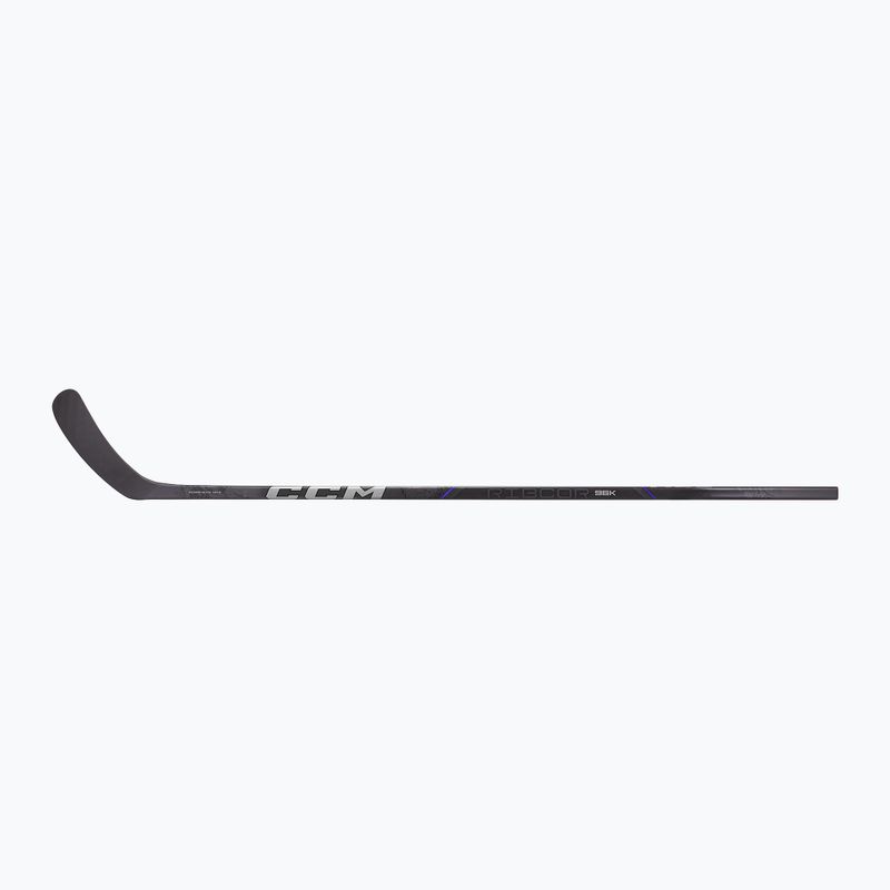 CCM Ribcor 96K INT black hockey stick 8