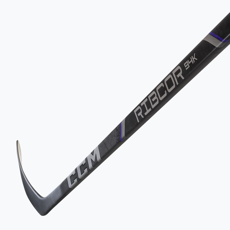 CCM Ribcor 94K SR hockey stick black 3