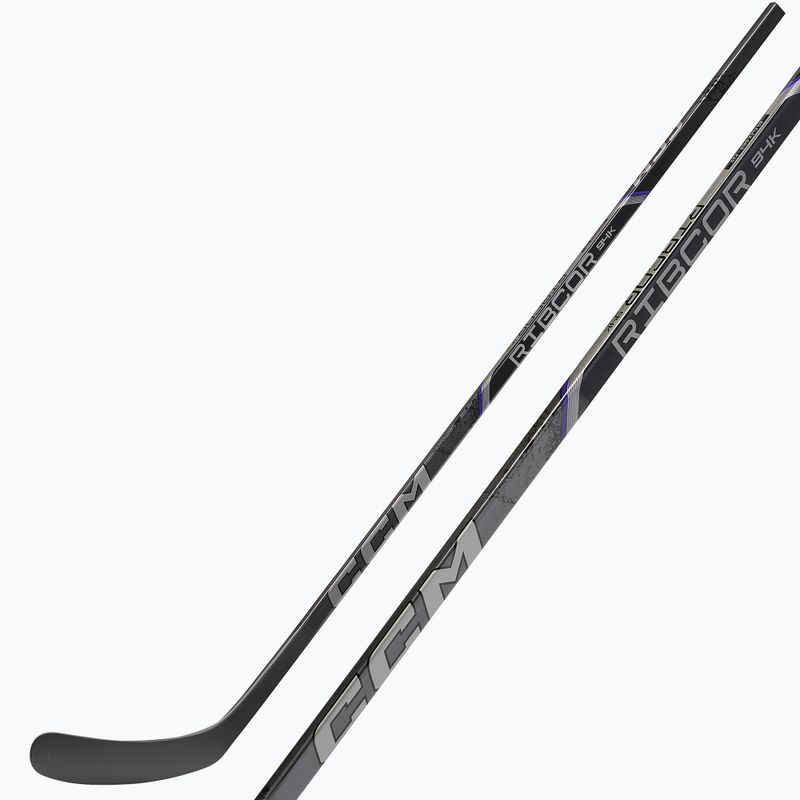 CCM Ribcor 94K SR hockey stick black 6