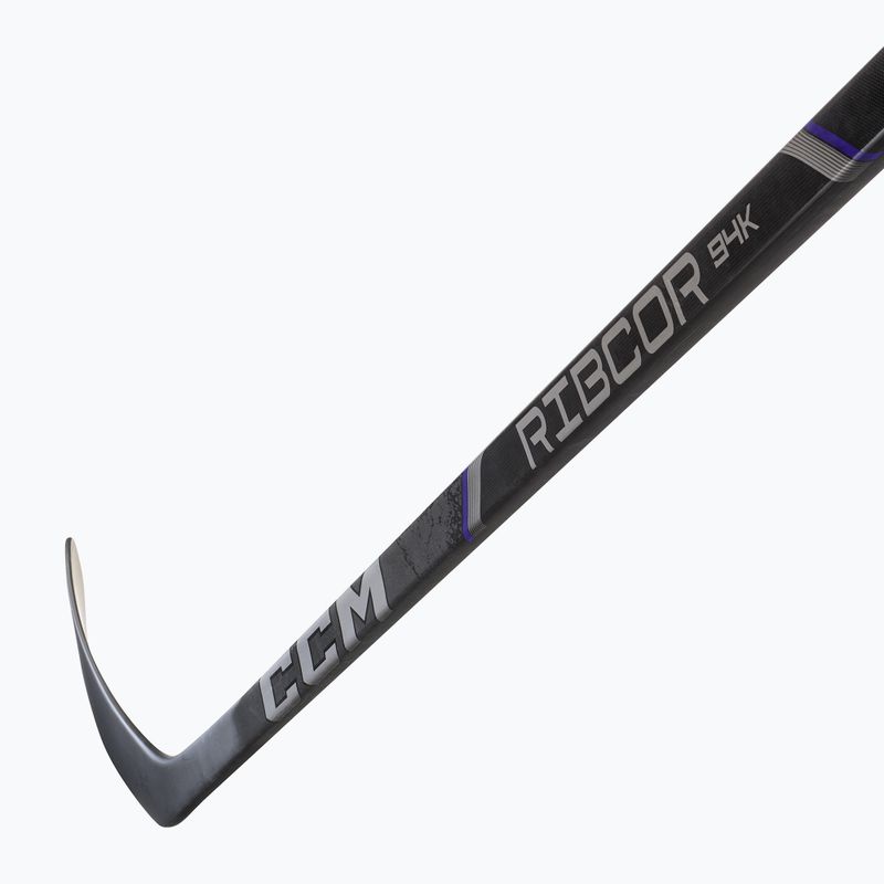 CCM Ribcor 94K INT black hockey stick 3