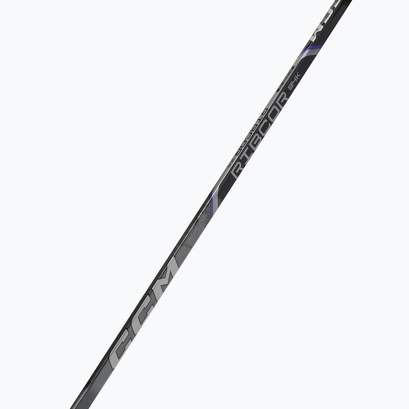 CCM Ribcor 94K INT black hockey stick 5