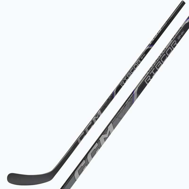 CCM Ribcor 94K INT black hockey stick 6