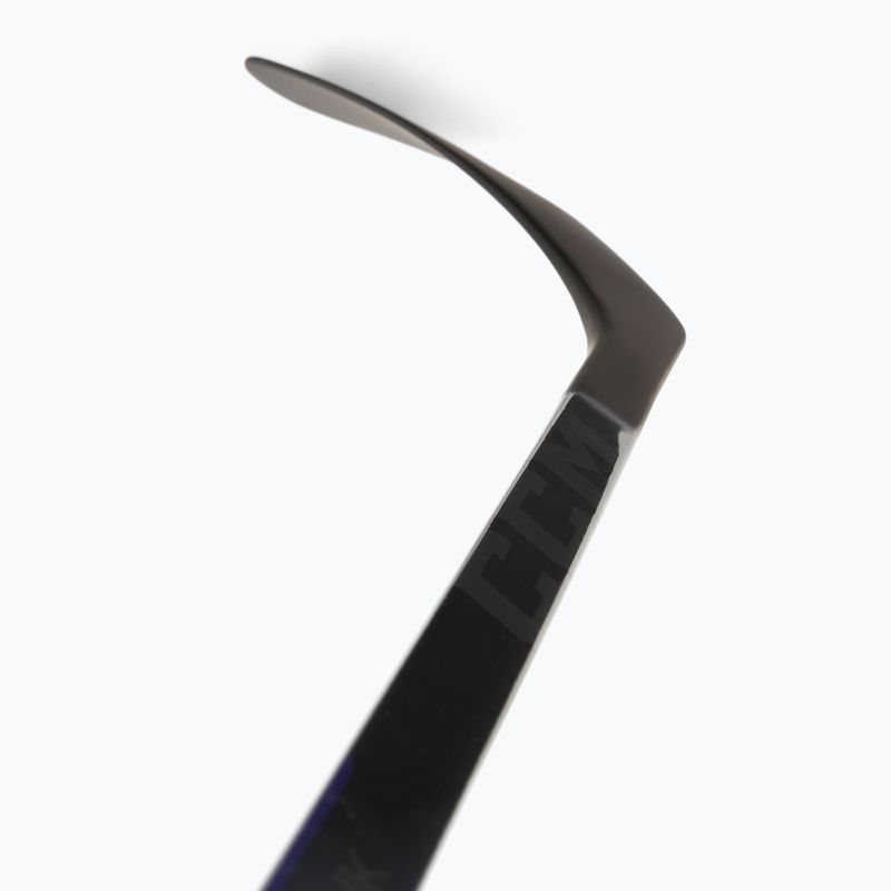 CCM Ribcor 94K YTH black children's hockey stick 4