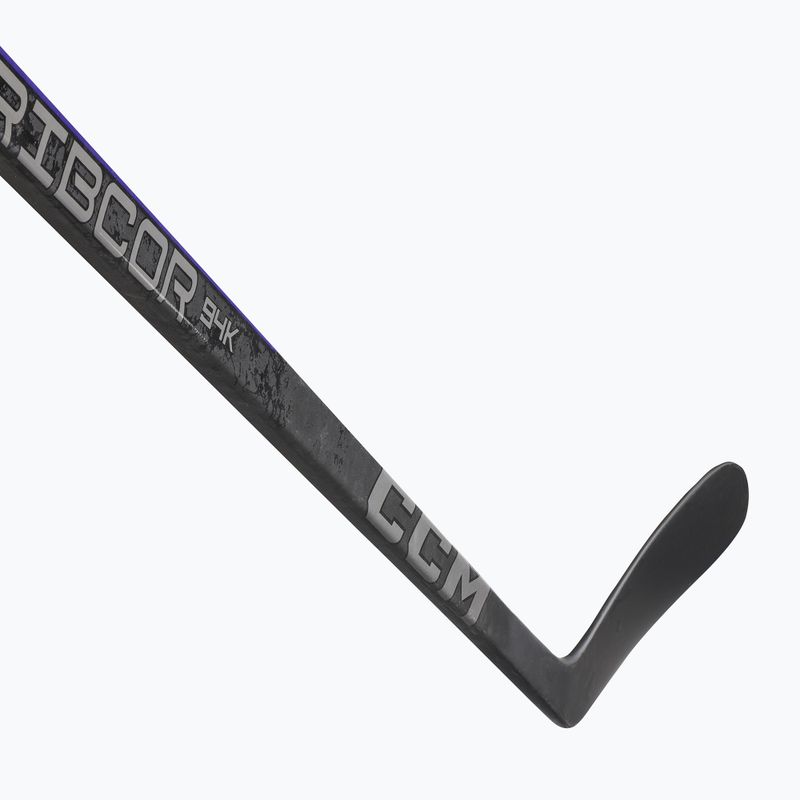 CCM Ribcor 94K YTH black children's hockey stick 2
