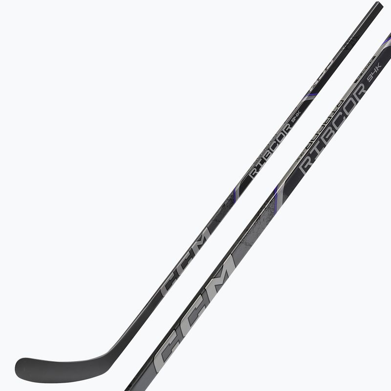 CCM Ribcor 94K YTH black children's hockey stick 6