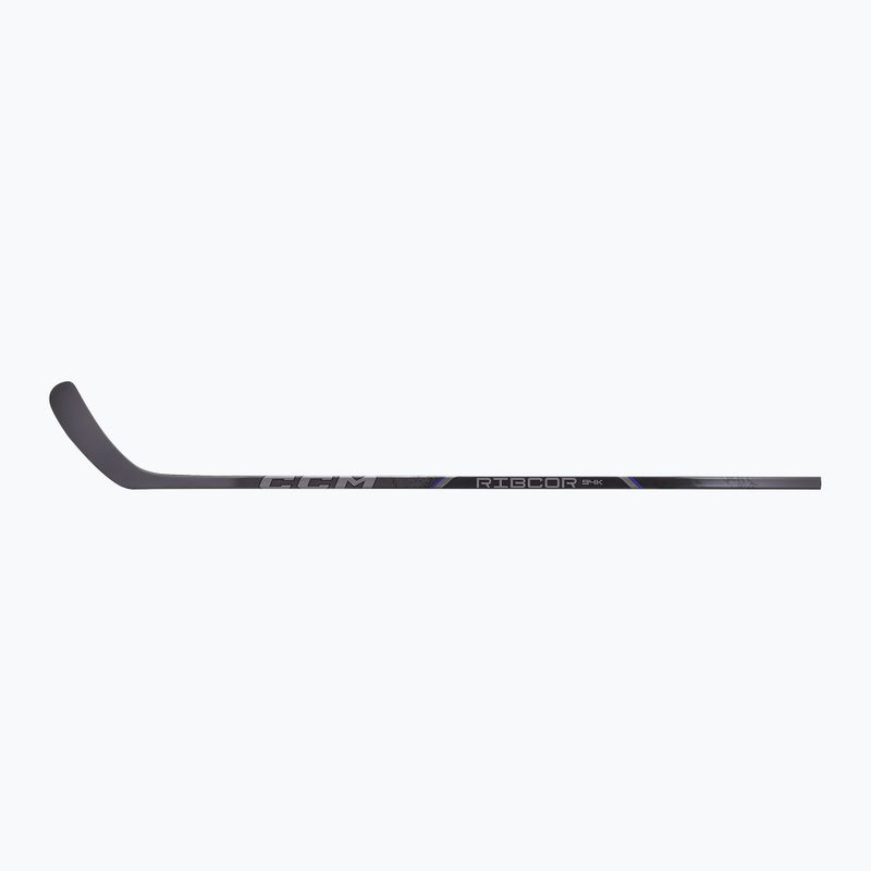 CCM Ribcor 94K YTH black children's hockey stick 8