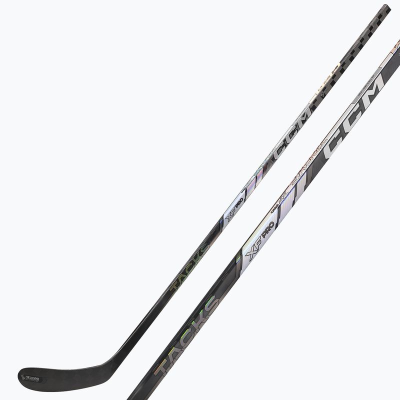 CCM Tacks XF Pro SR hockey stick black 5