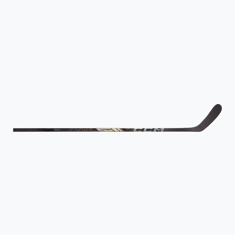 CCM Tacks XF Pro SR hockey stick black 6