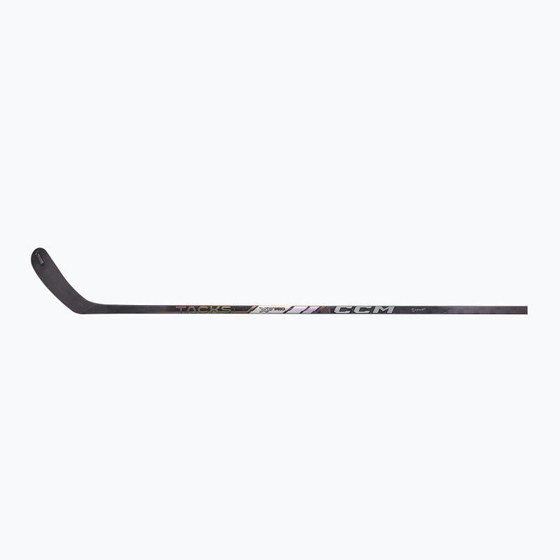 CCM Tacks XF Pro SR hockey stick black 7