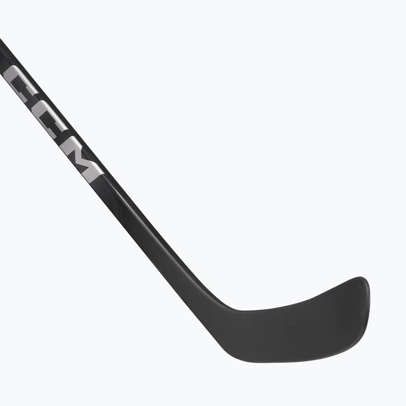 CCM Tacks XF70 SR hockey stick black 4