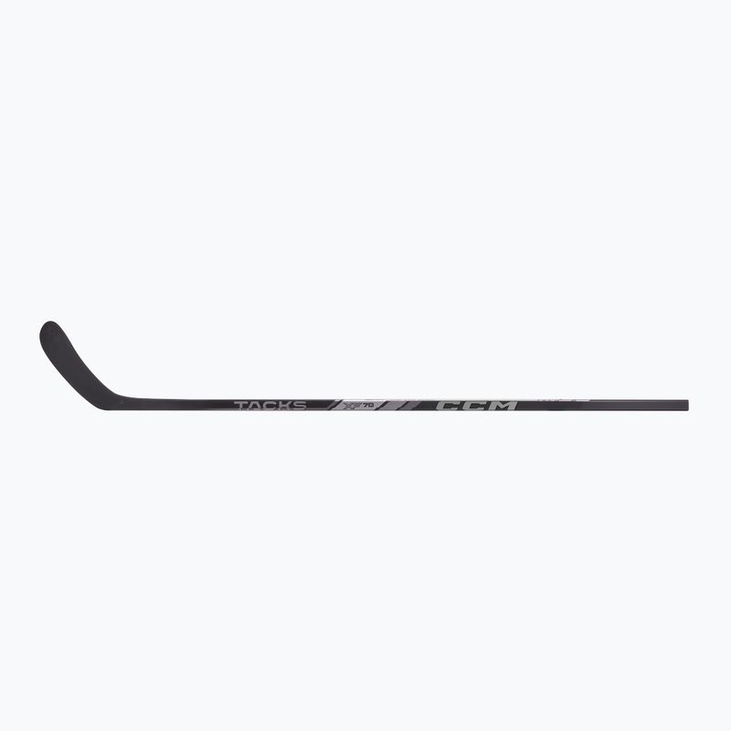 CCM Tacks XF70 SR hockey stick black 8