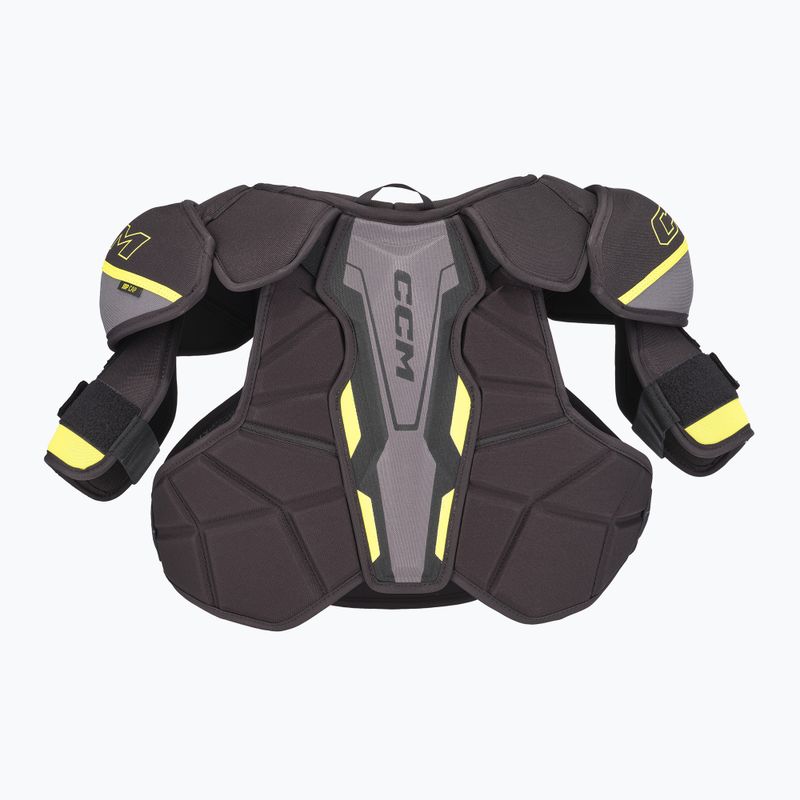 CCM Tacks hockey shoulder straps XF80 SR black 2