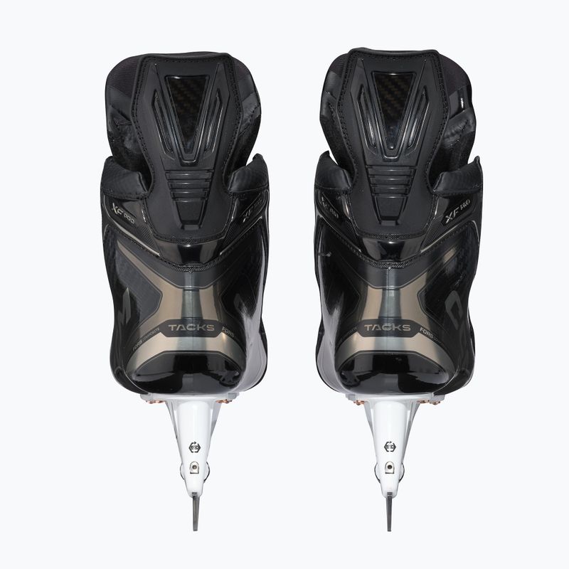 Men's goalie hockey skates CCM Tacks XF Pro SR REGULAR black 4