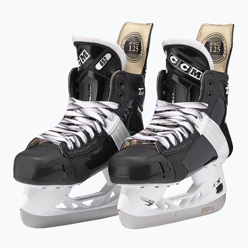 CCM Retro Tacks men's hockey skates 652 SR black 2