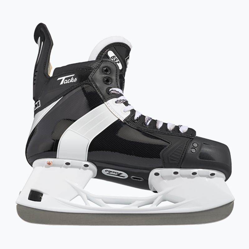 CCM Retro Tacks men's hockey skates 652 SR black 5