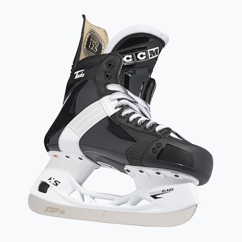 CCM Retro Tacks men's hockey skates 652 SR black 6