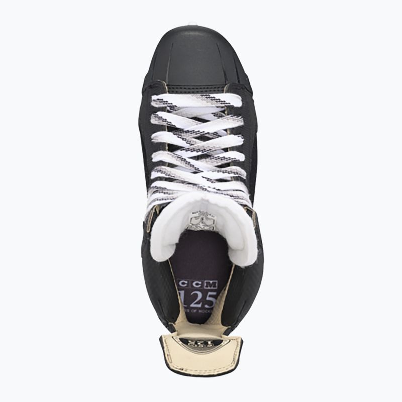 CCM Retro Tacks men's hockey skates 652 SR black 7